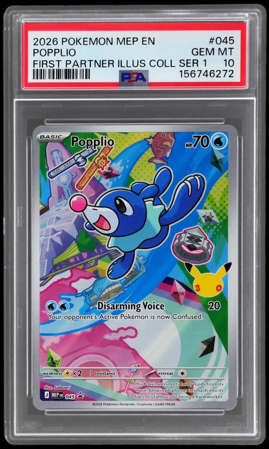 Popplio