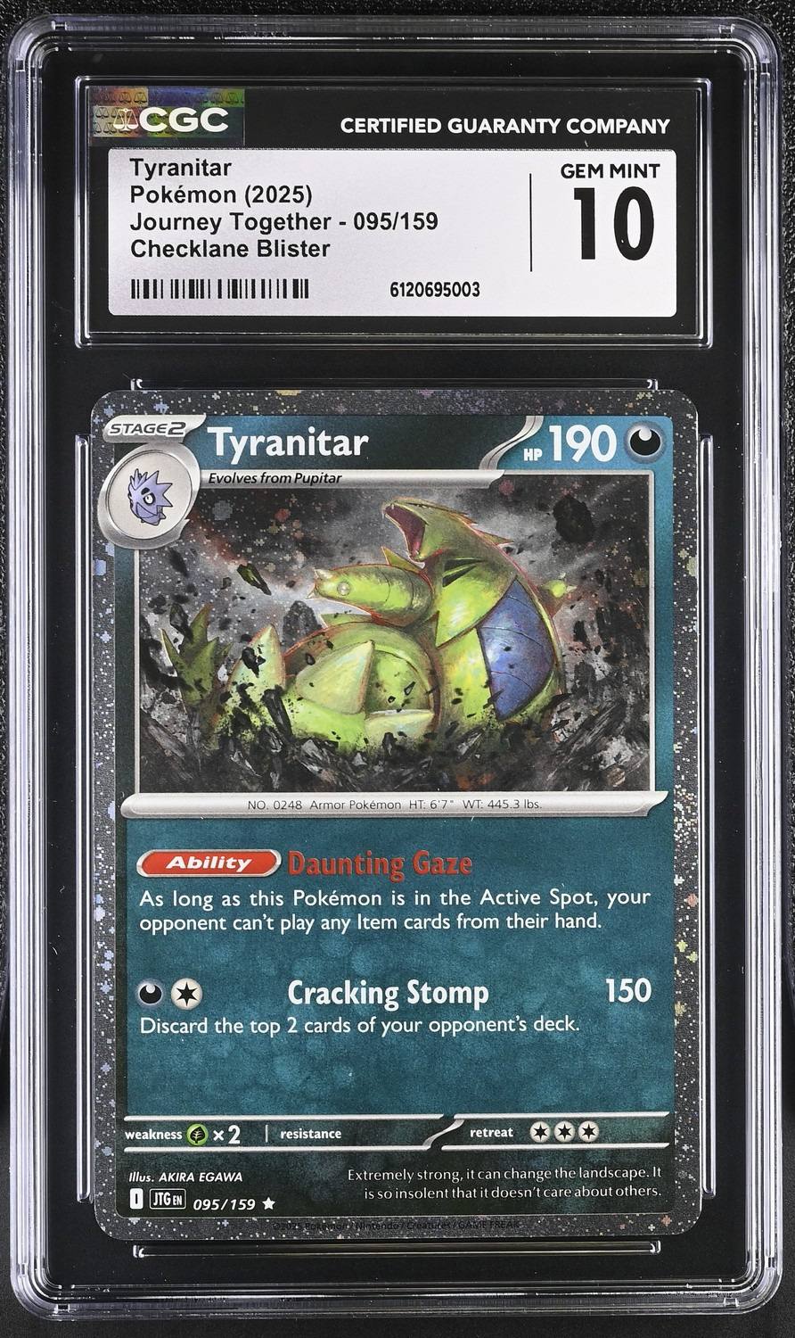 Tyranitar