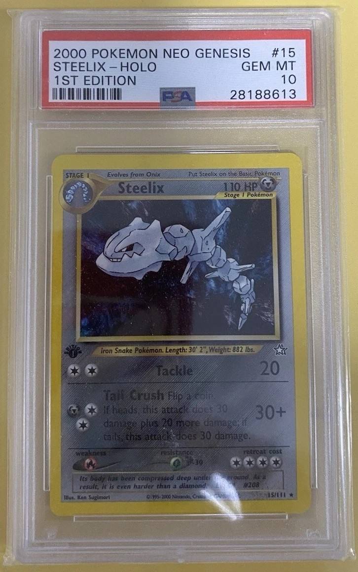Steelix
