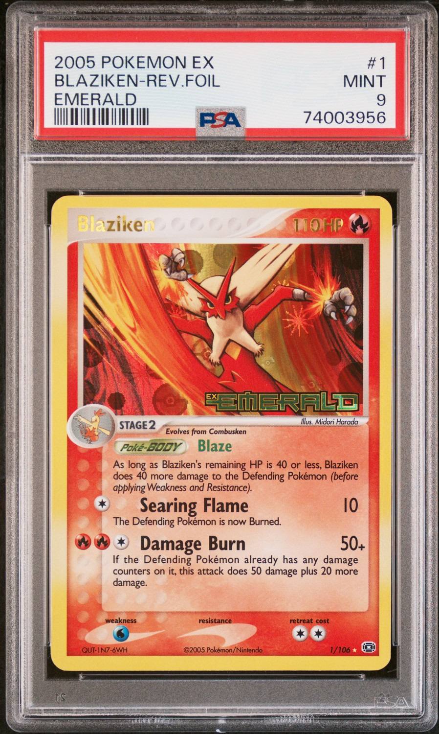 Blaziken