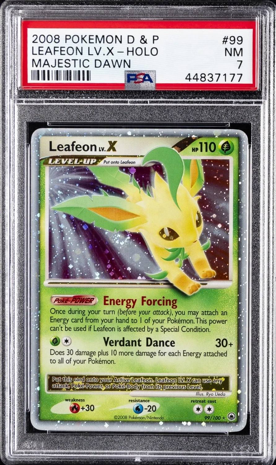 Leafeon Lv X