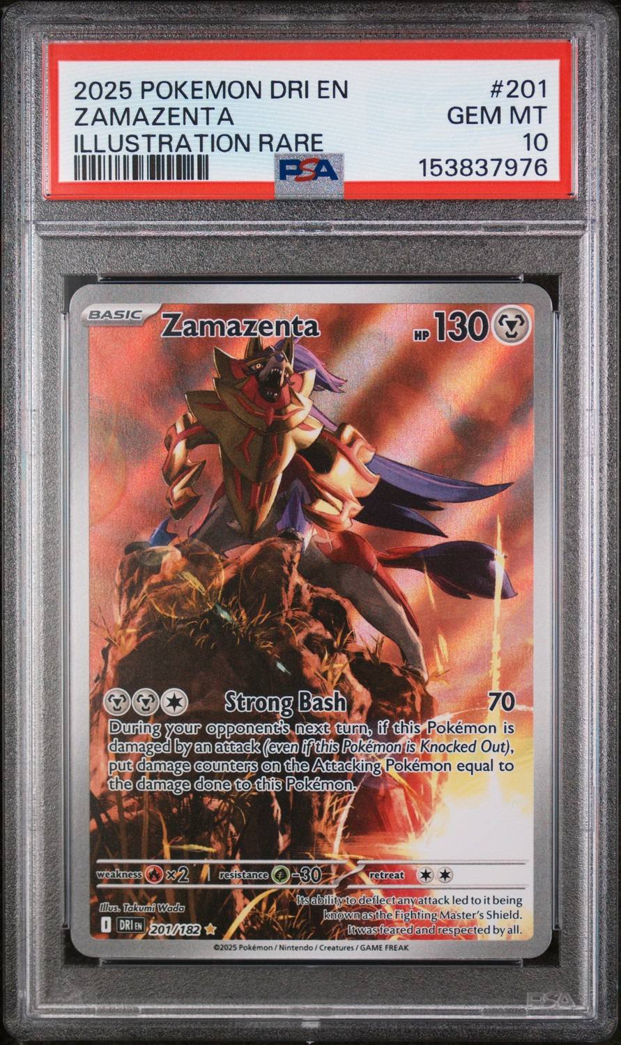 Zamazenta