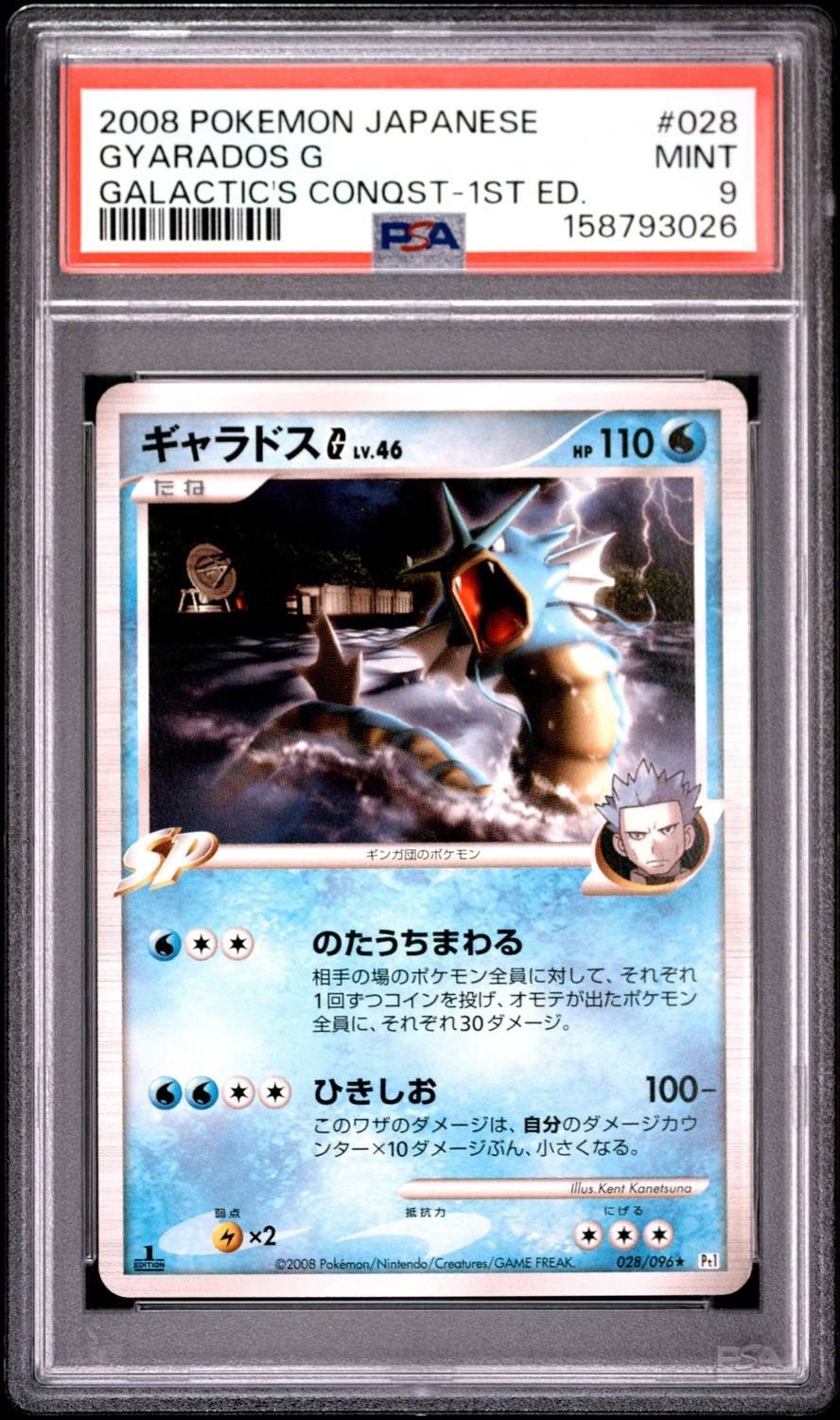 Gyarados G
