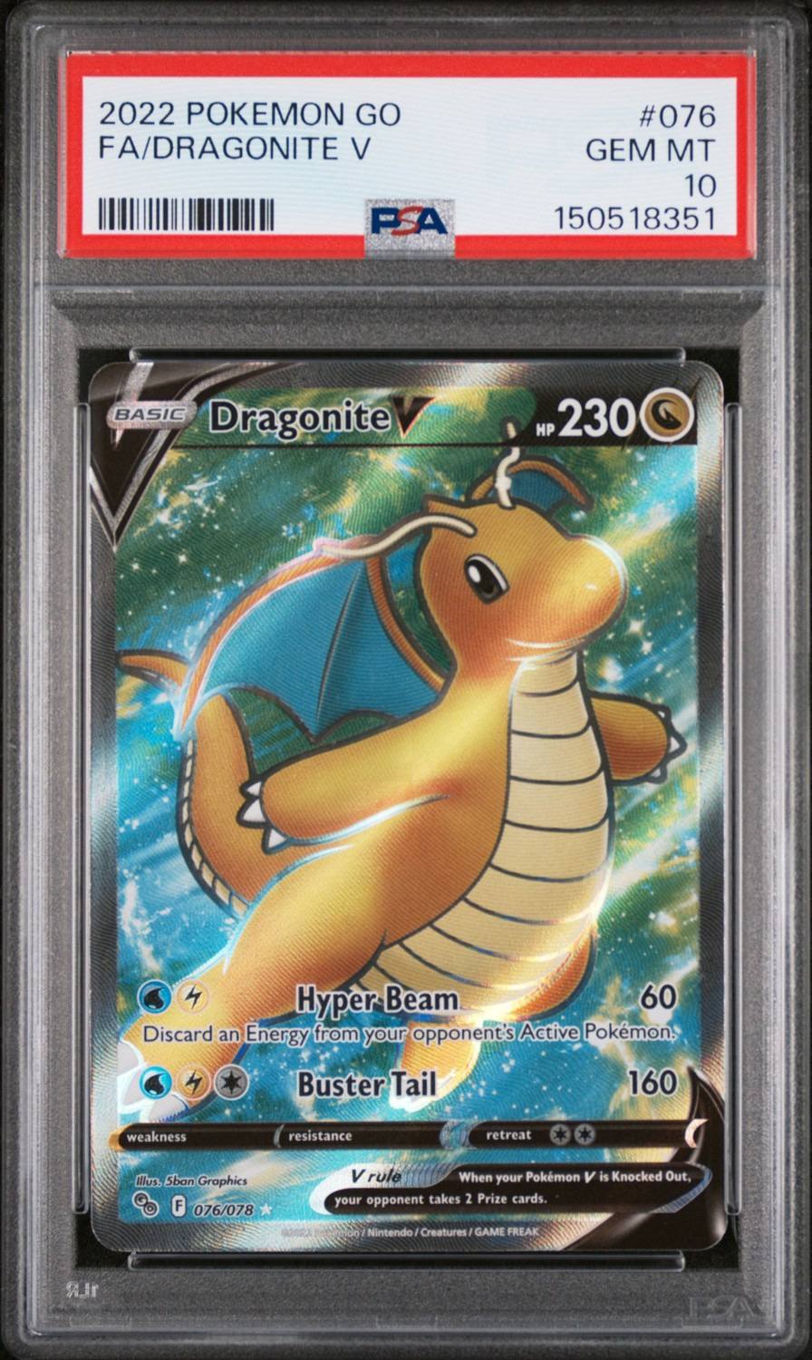 Dragonite V