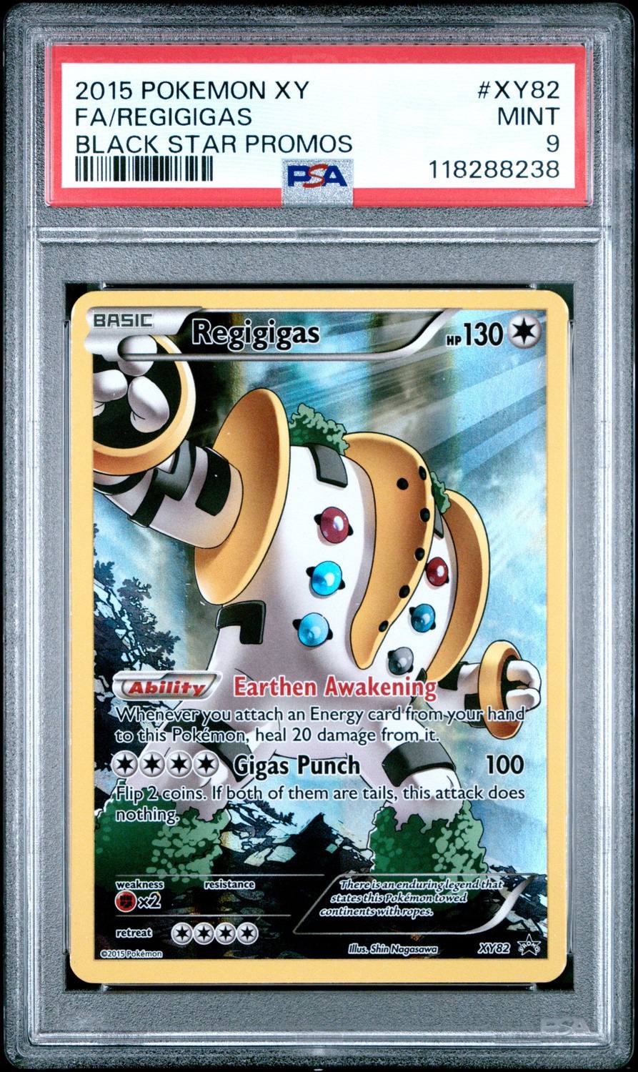 Regigigas
