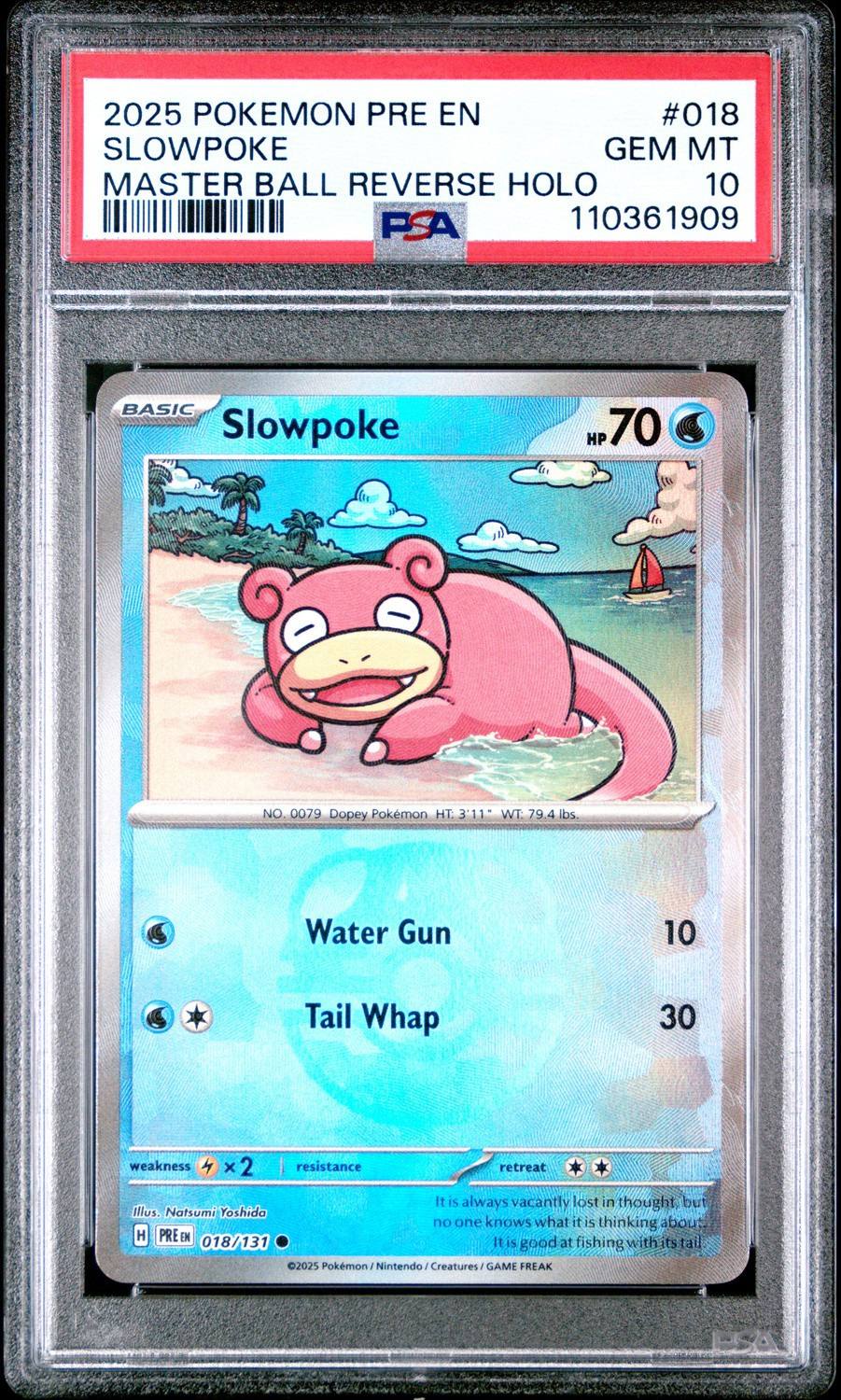 Slowpoke