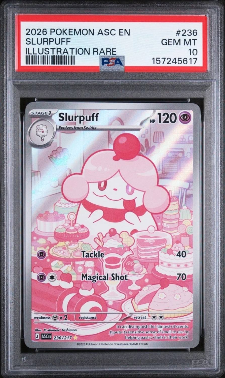Slurpuff
