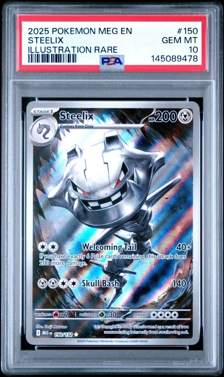 Steelix
