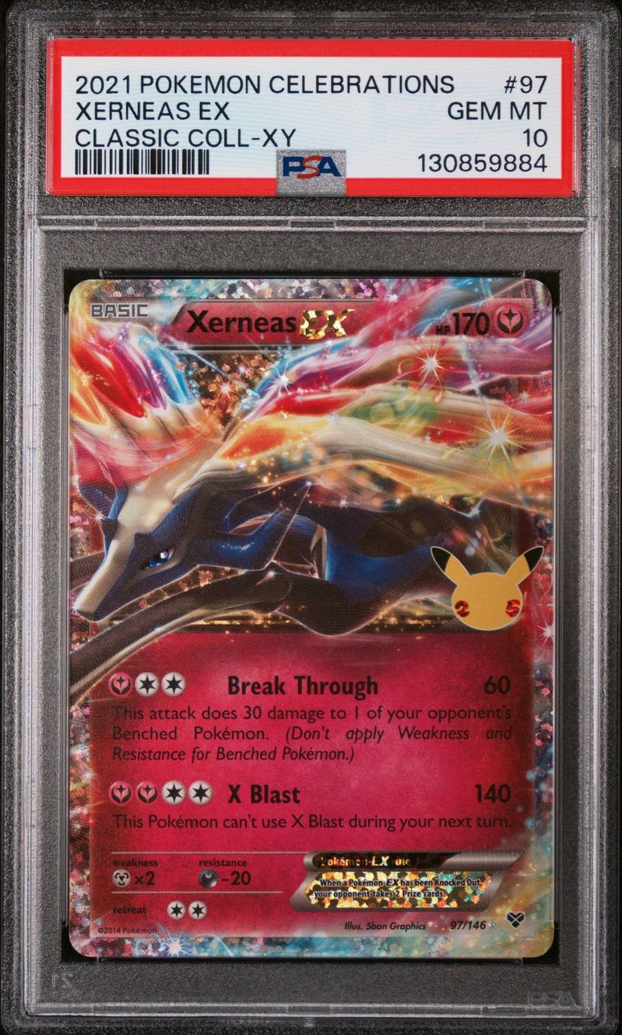 Xerneas Ex