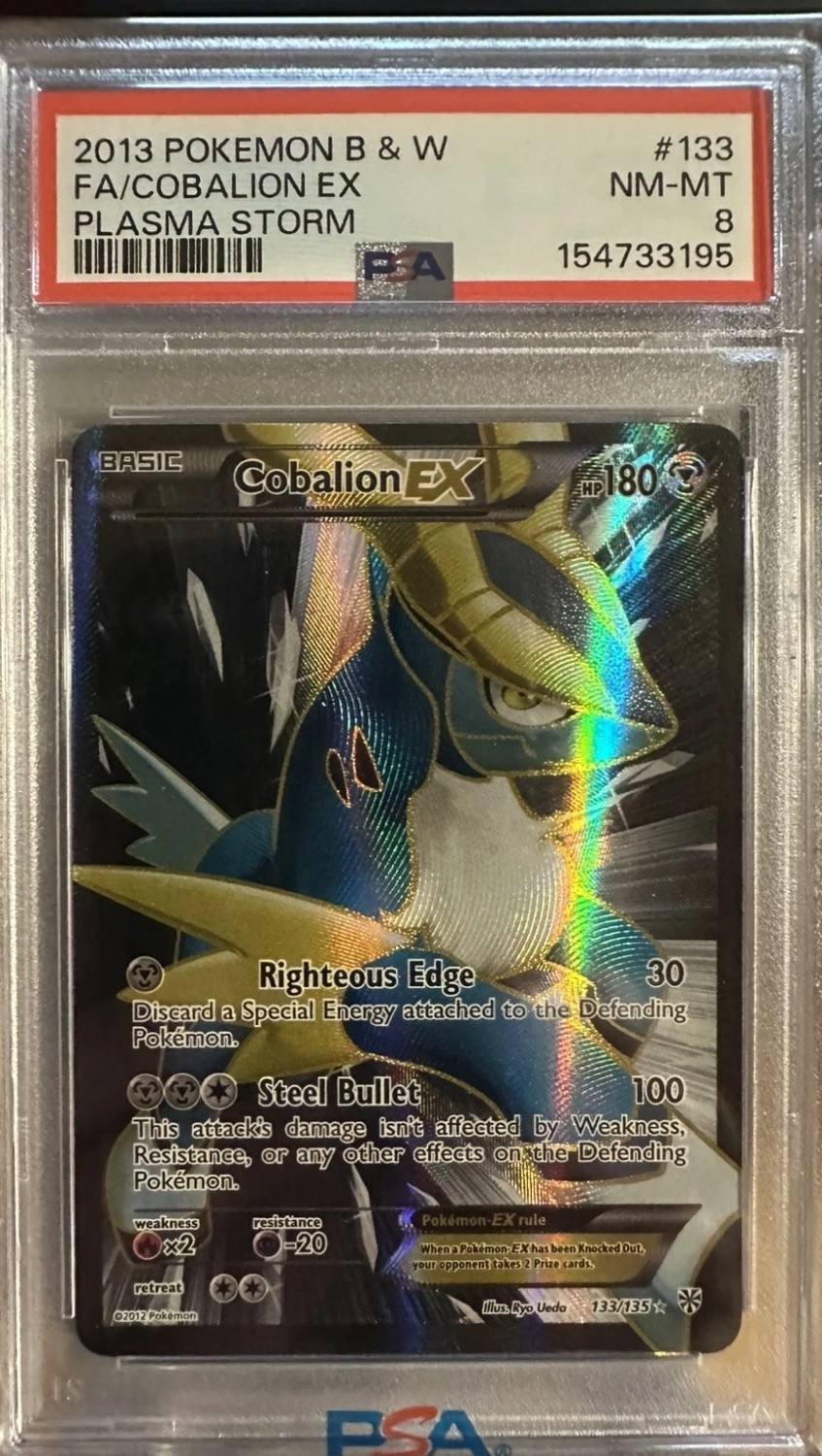 Cobalion Ex