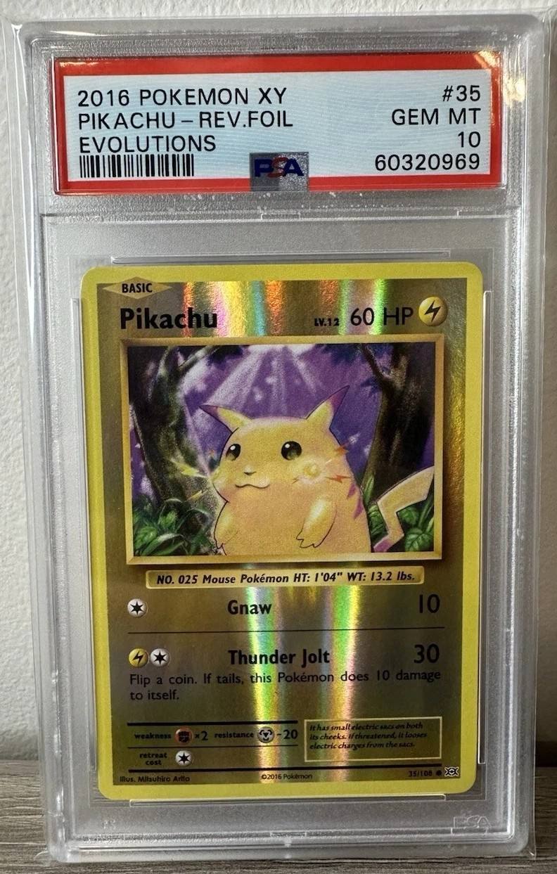 Pikachu Power