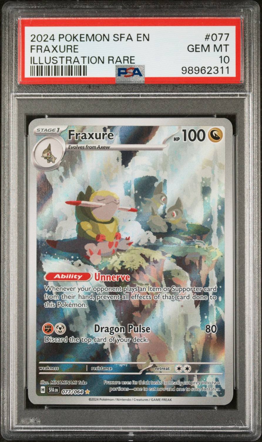 Fraxure