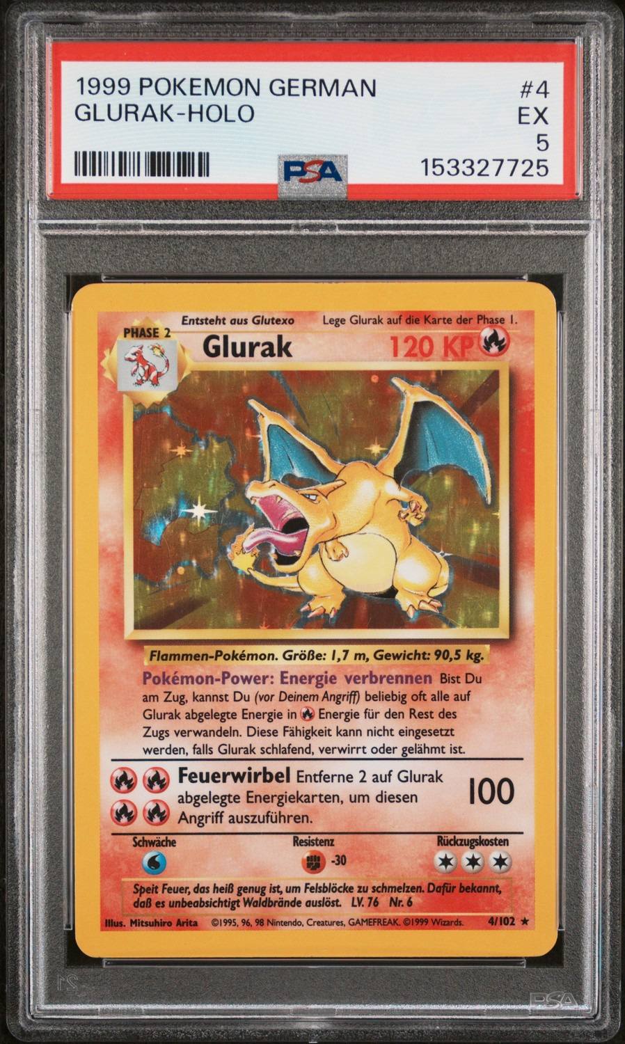 Glurak