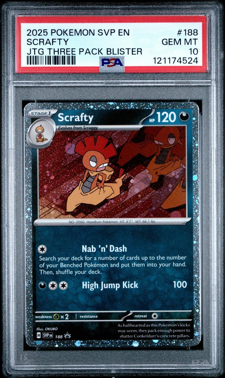 Scrafty
