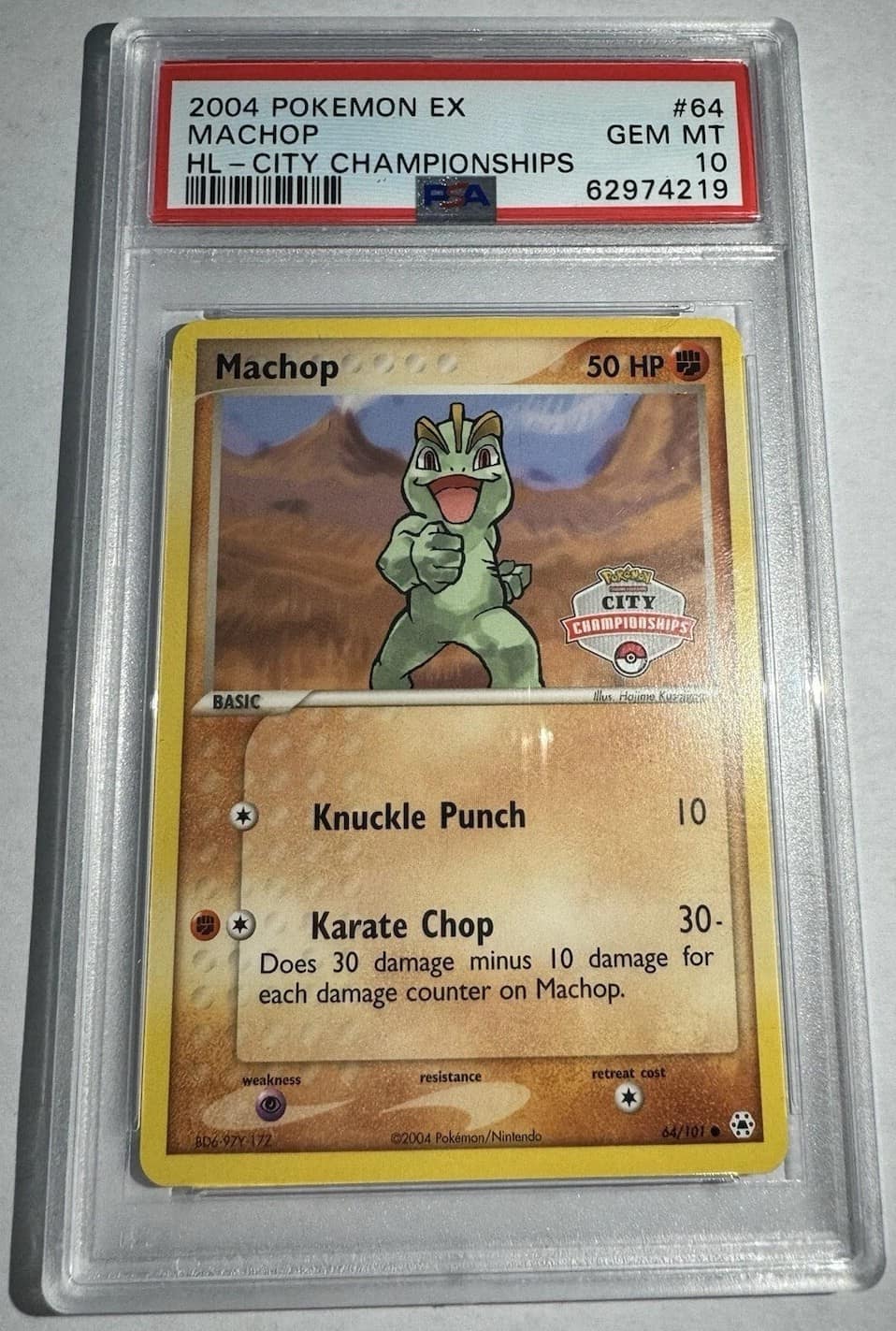 Machop