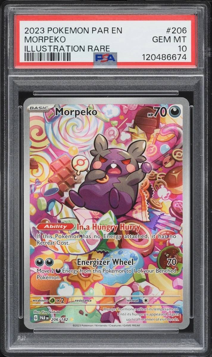 Morpeko