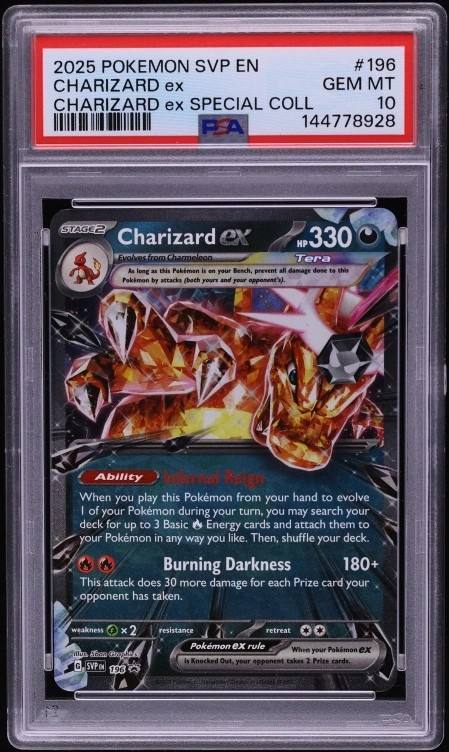 Charizard Ex