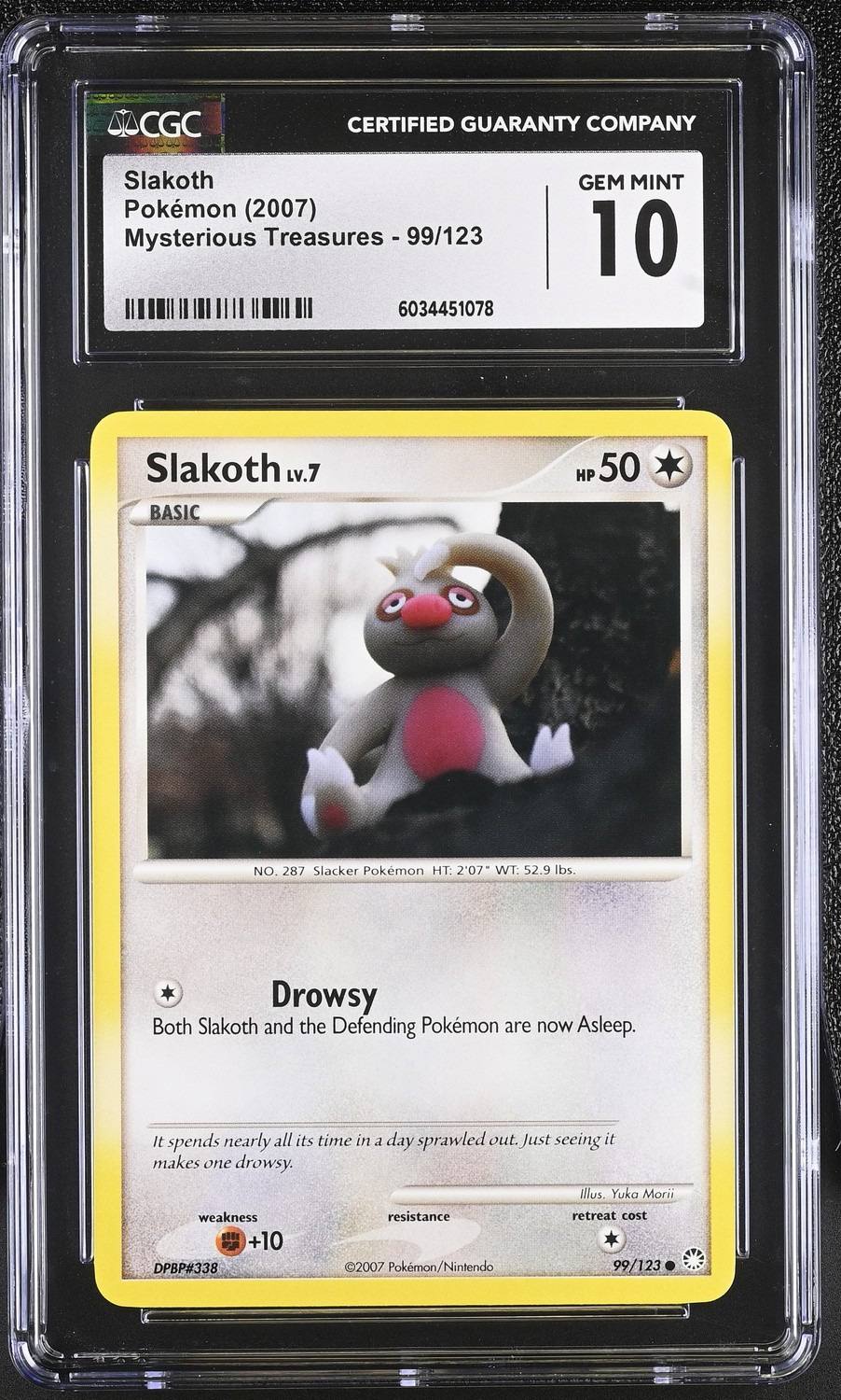 Slakoth