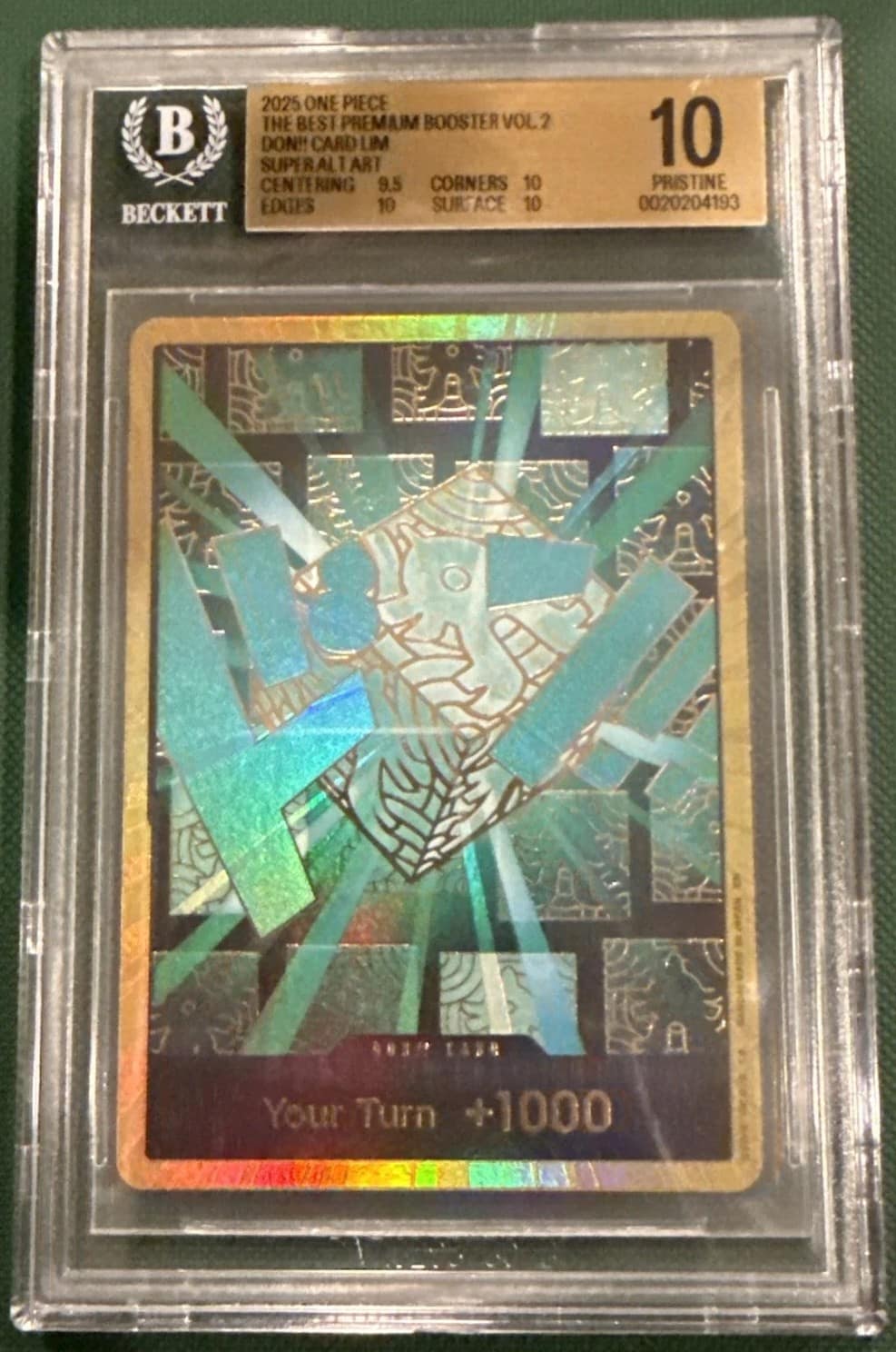 Don!! Card