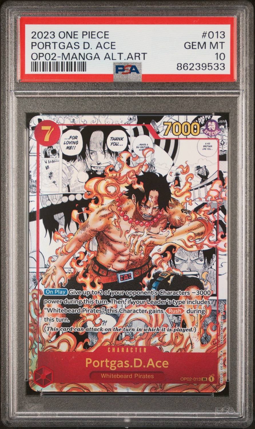 Portgas D. Ace