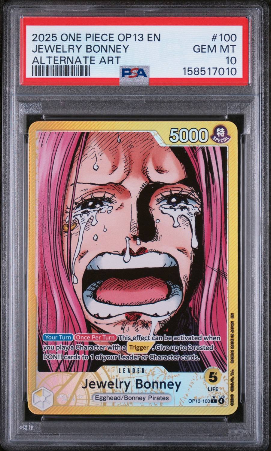 Jewelry Bonney