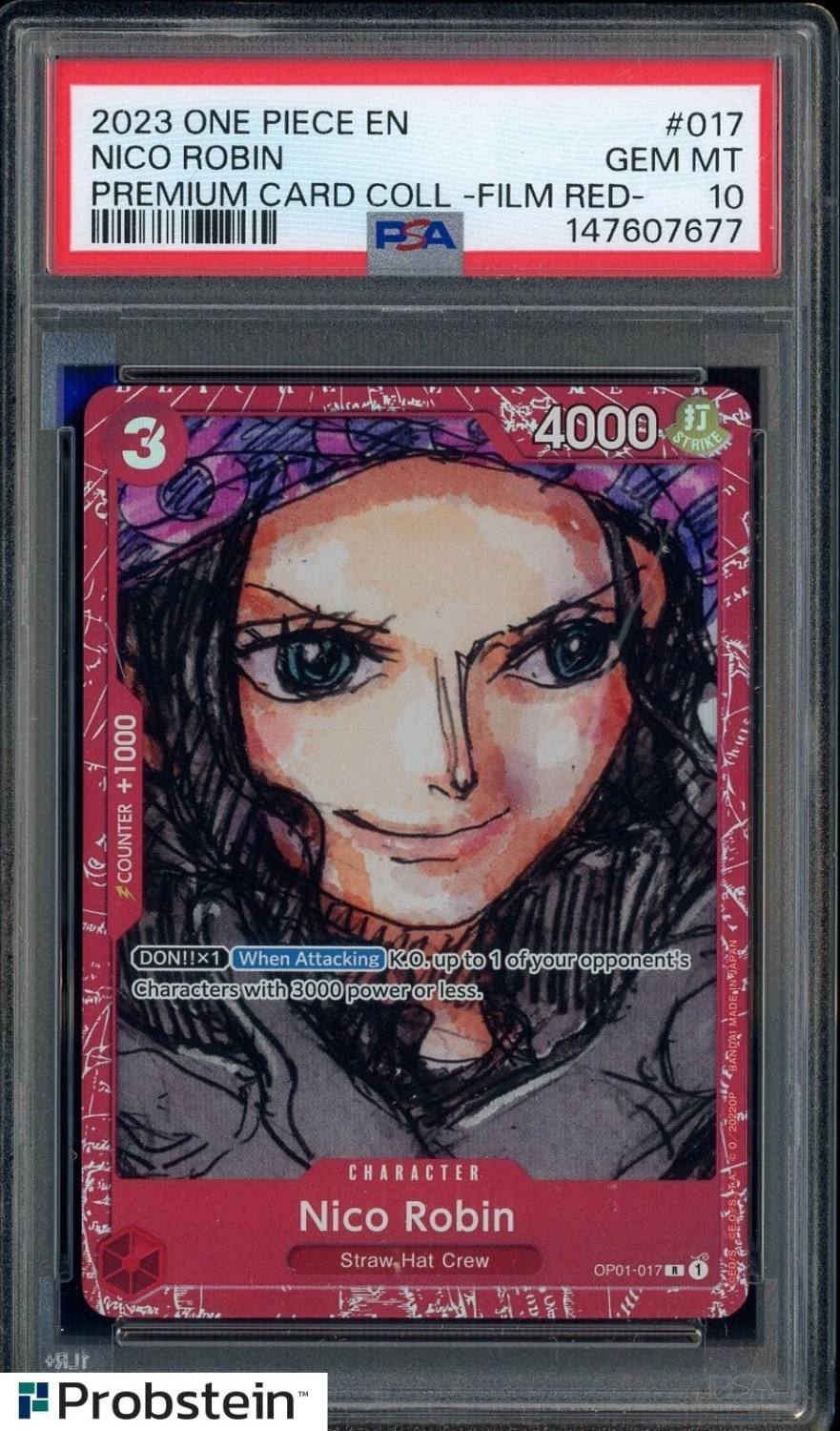 Nico Robin