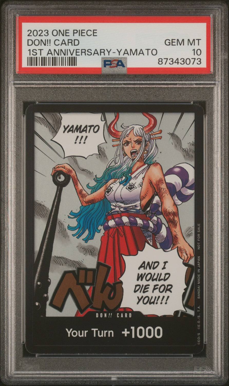 Don!! Card