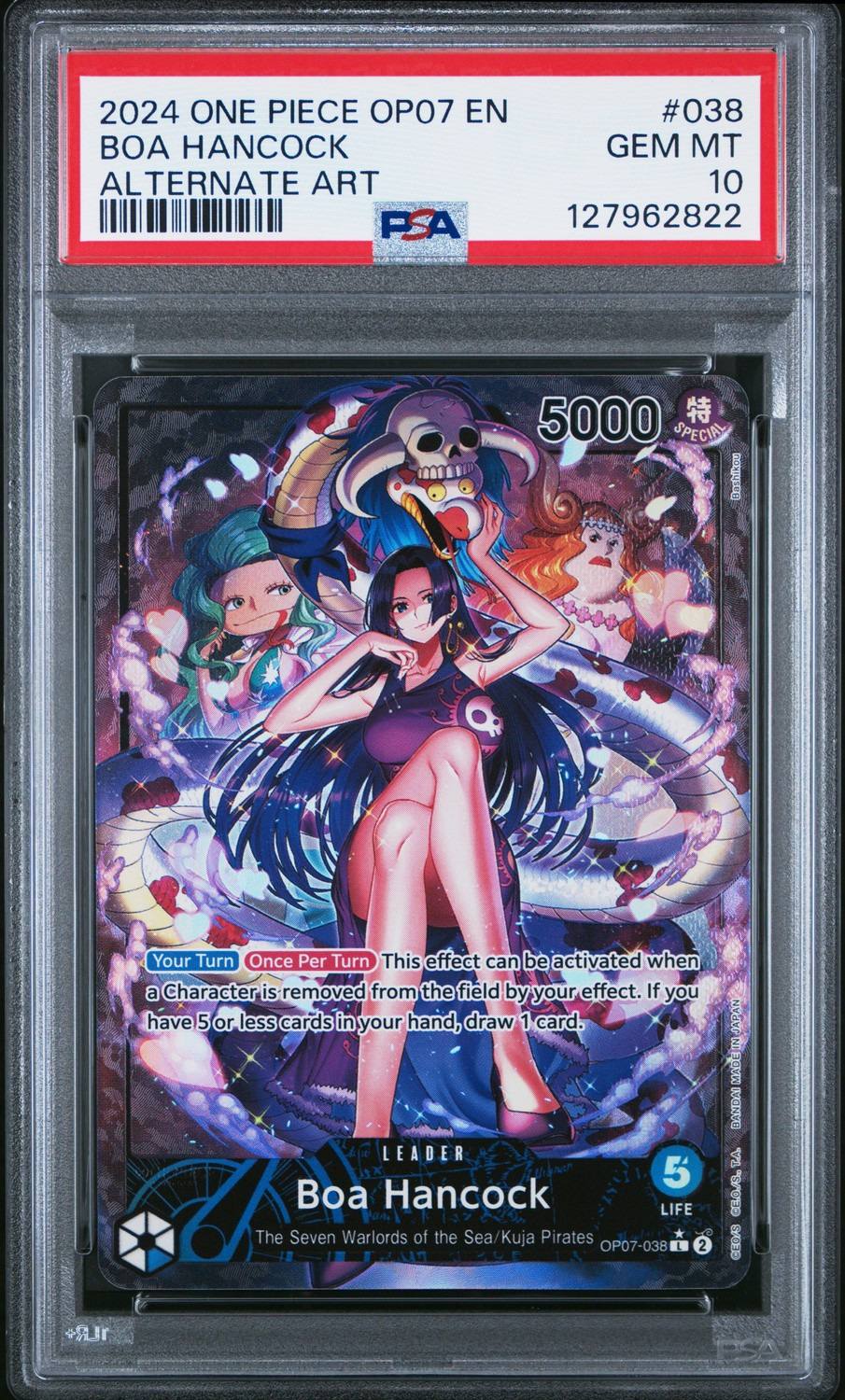 Boa Hancock