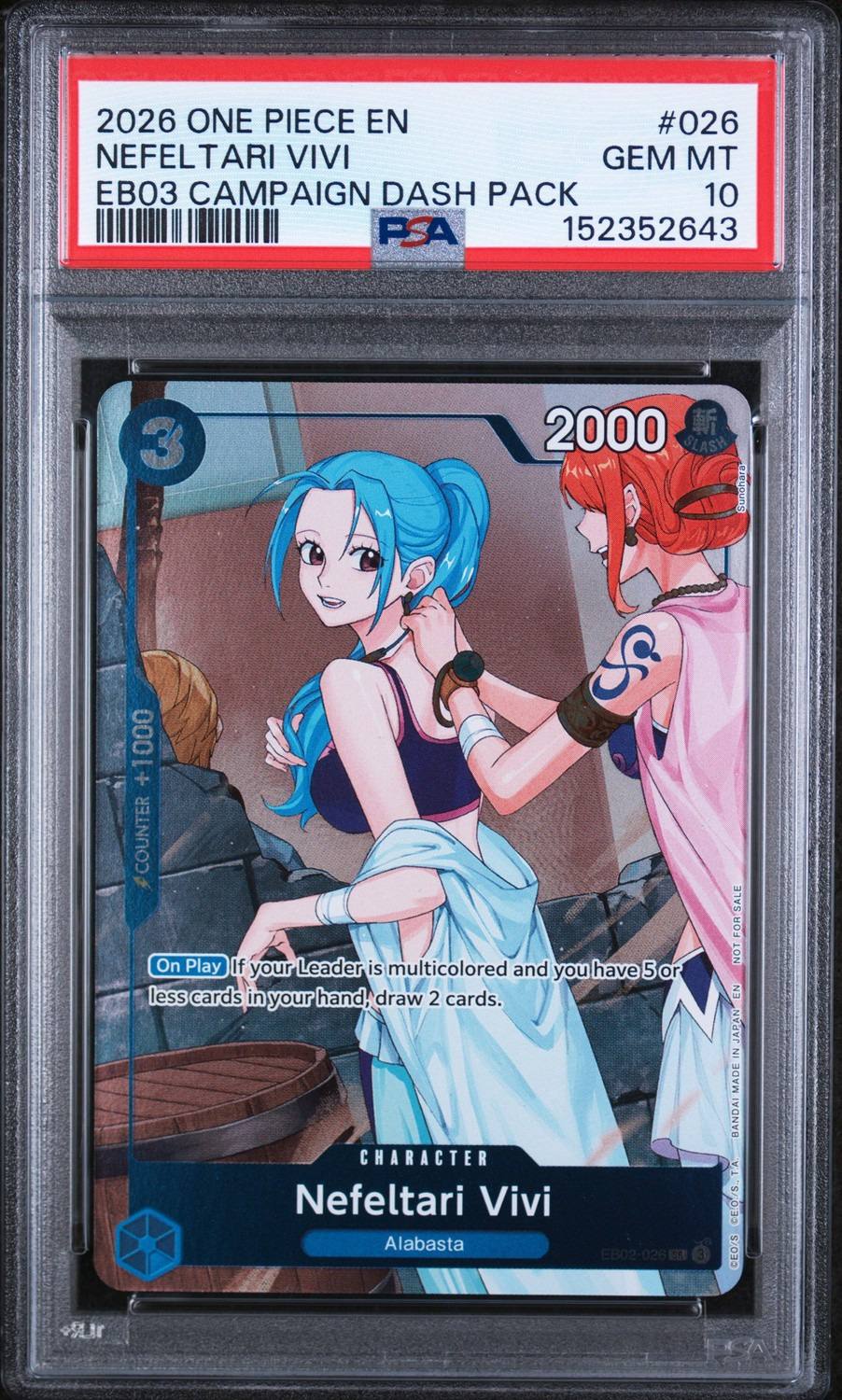 Nefeltari Vivi