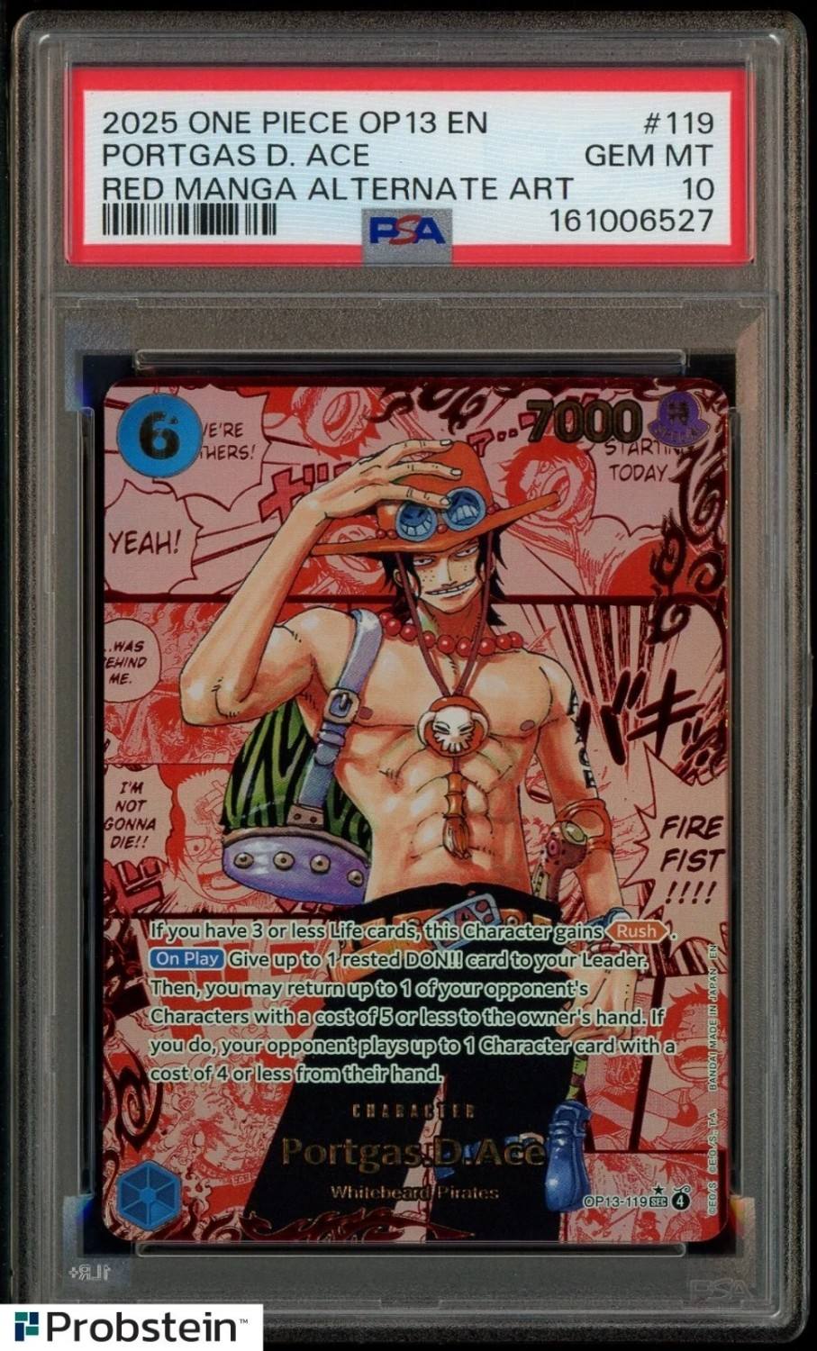 Portgas D. Ace