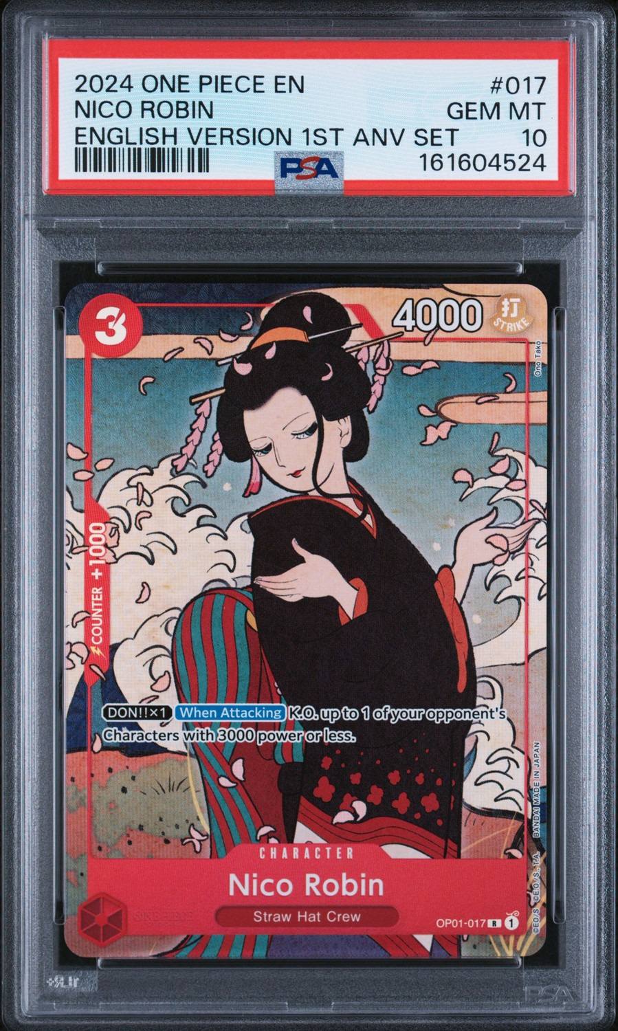 Nico Robin