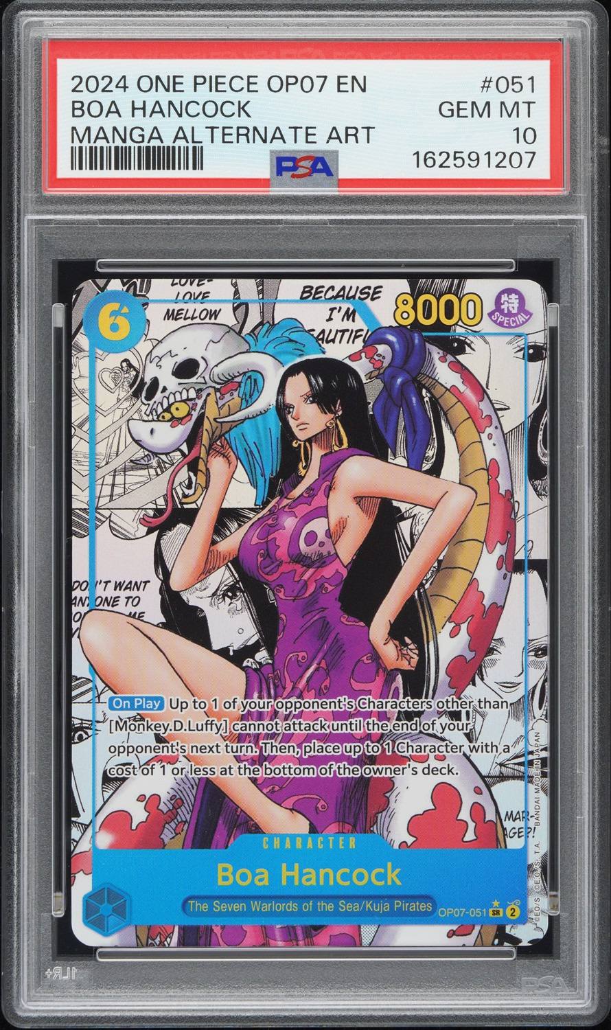 Boa Hancock