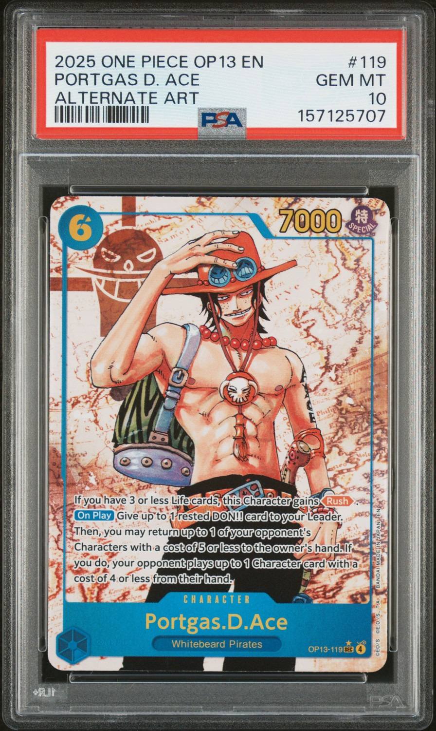 Portgas D. Ace