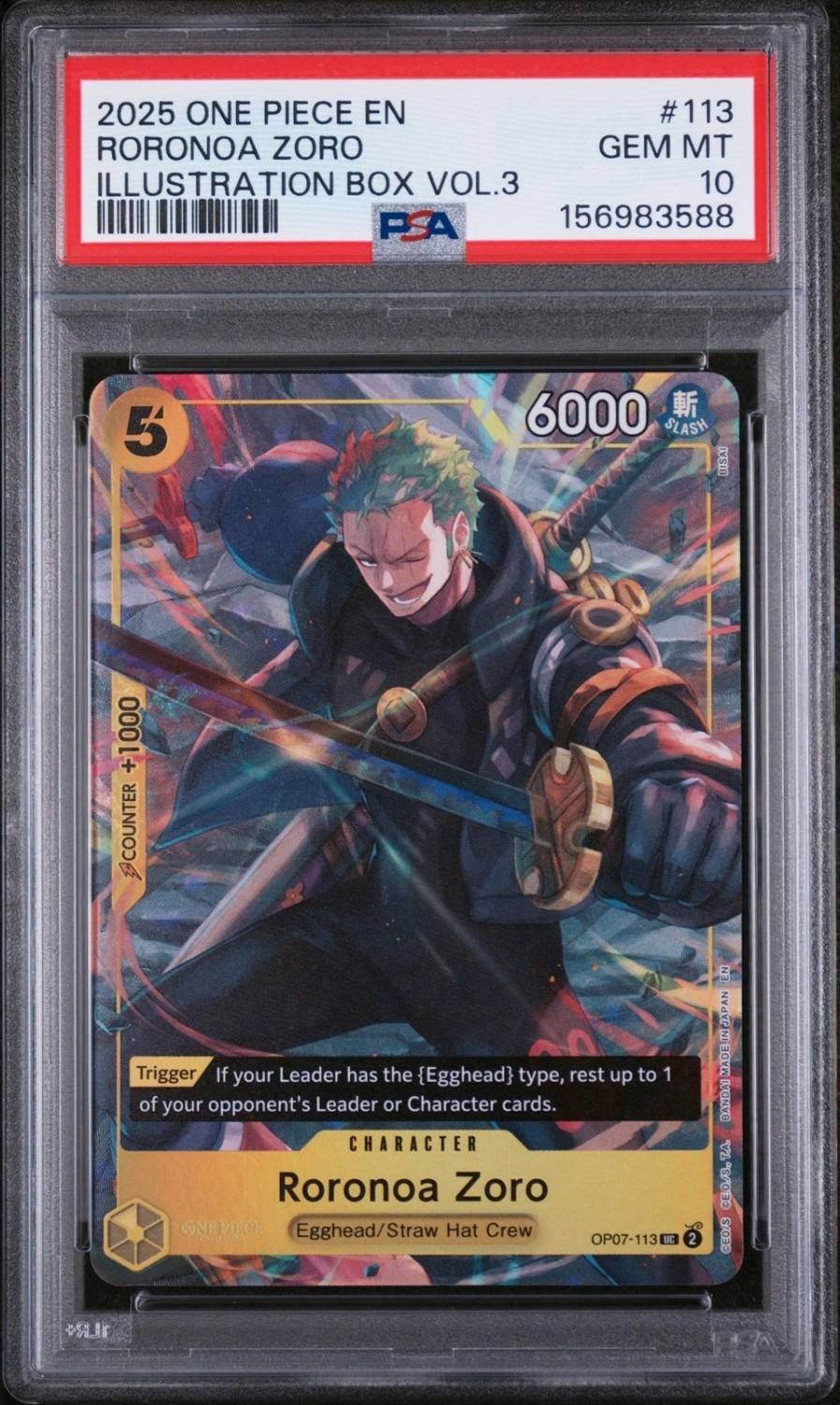 Roronoa Zoro
