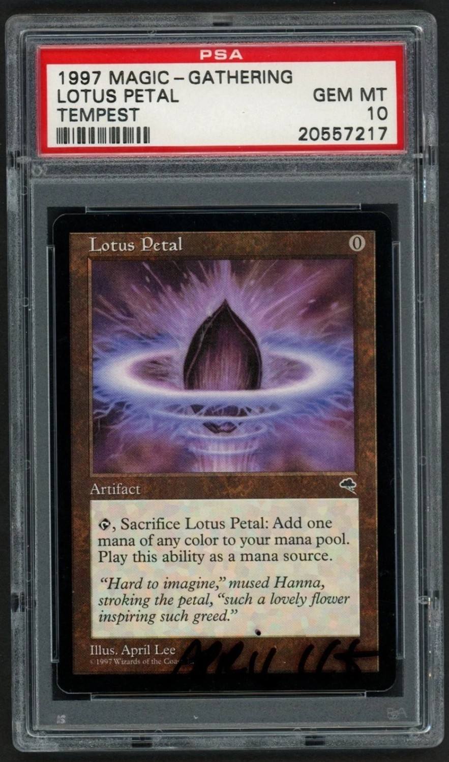 Lotus Petal C