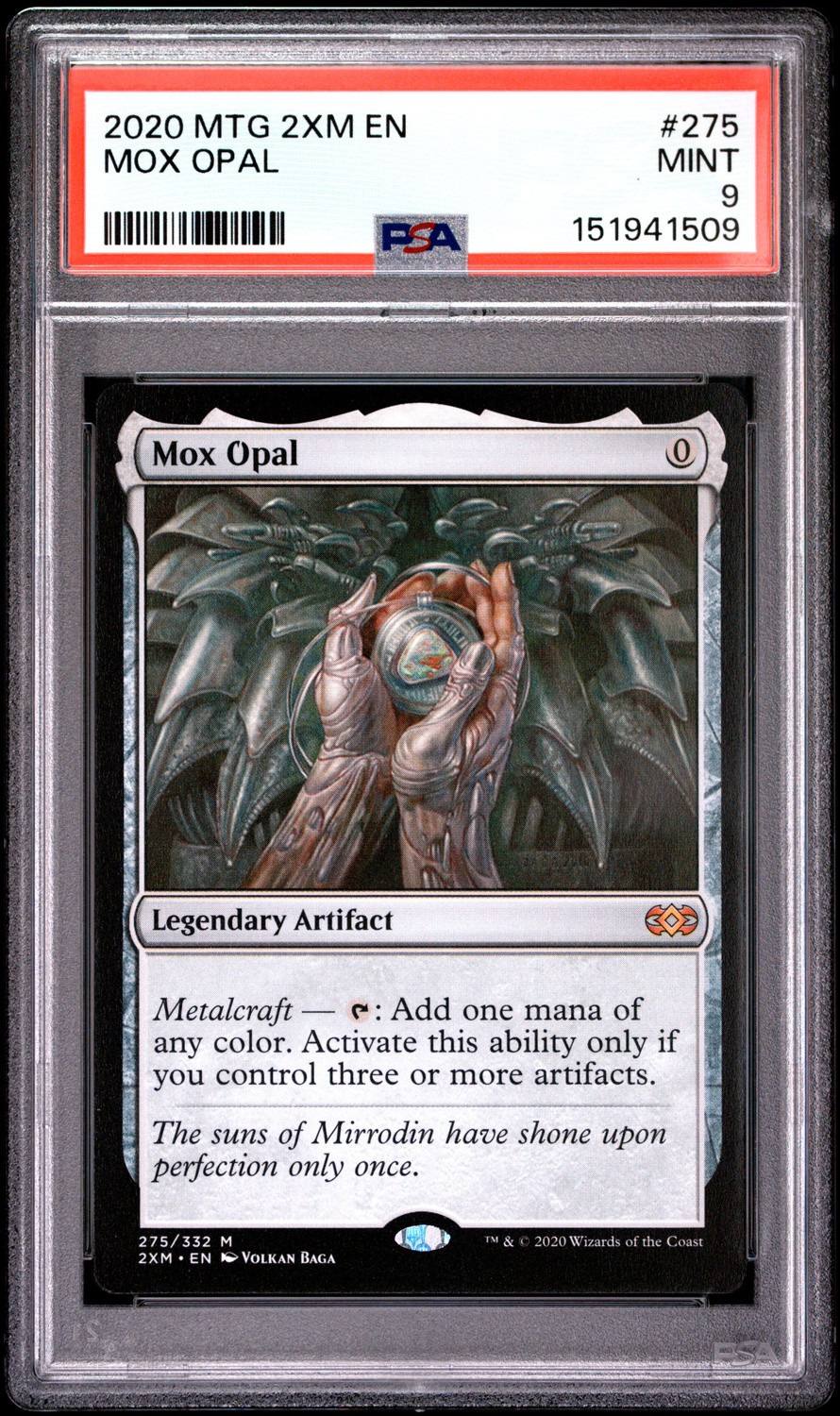 Mox Opal