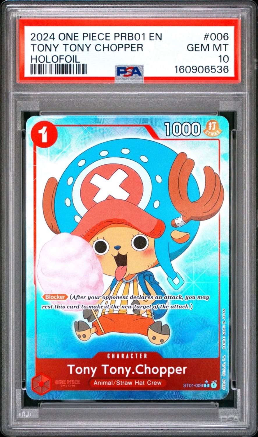 Tony Tony Chopper