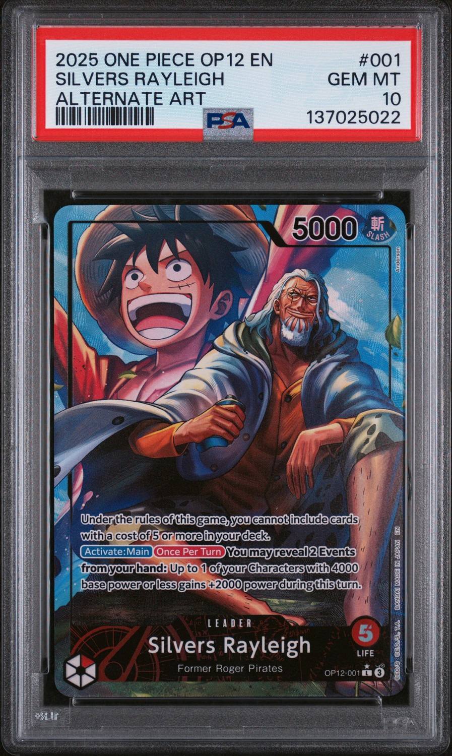 Silvers Rayleigh