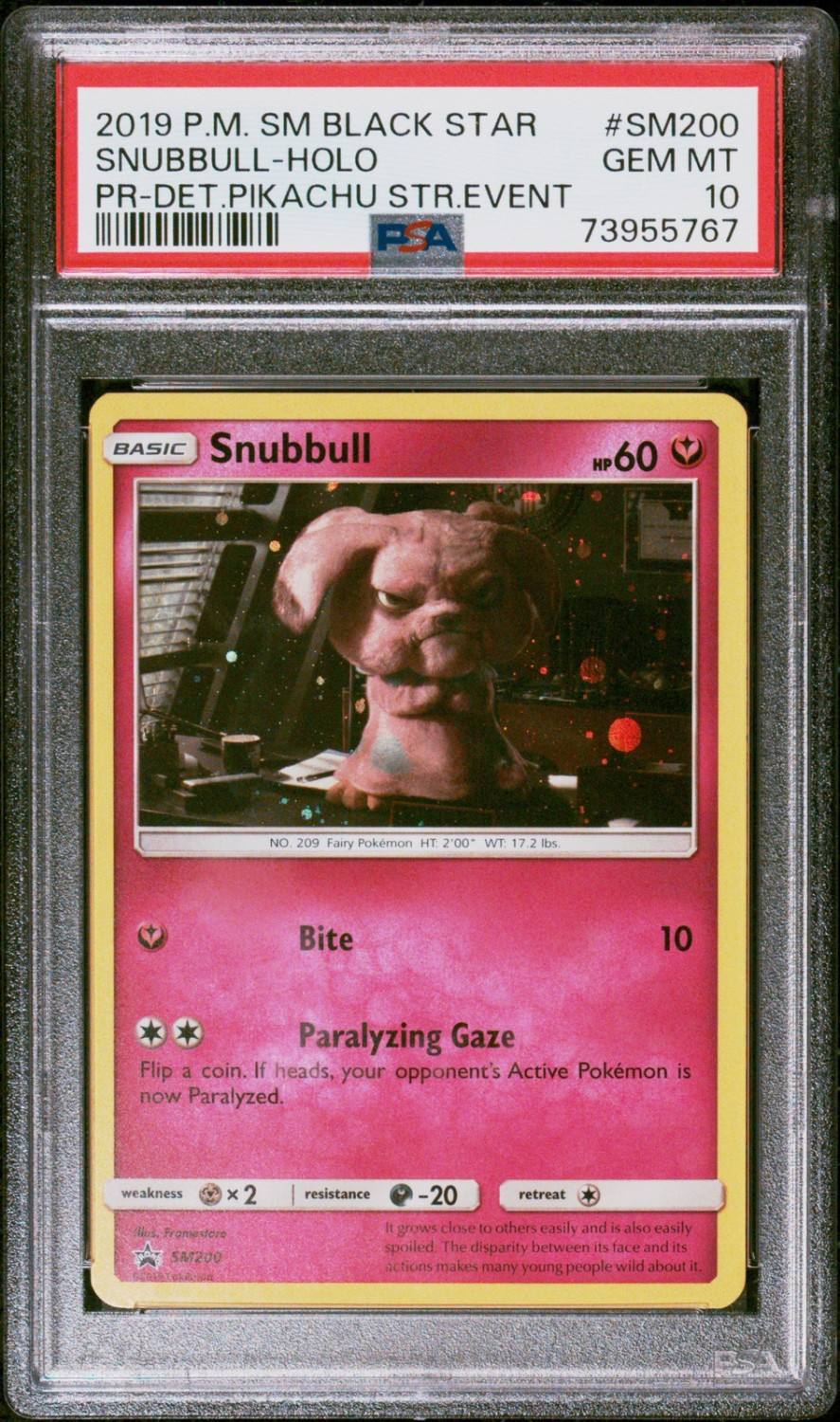 Snubbull