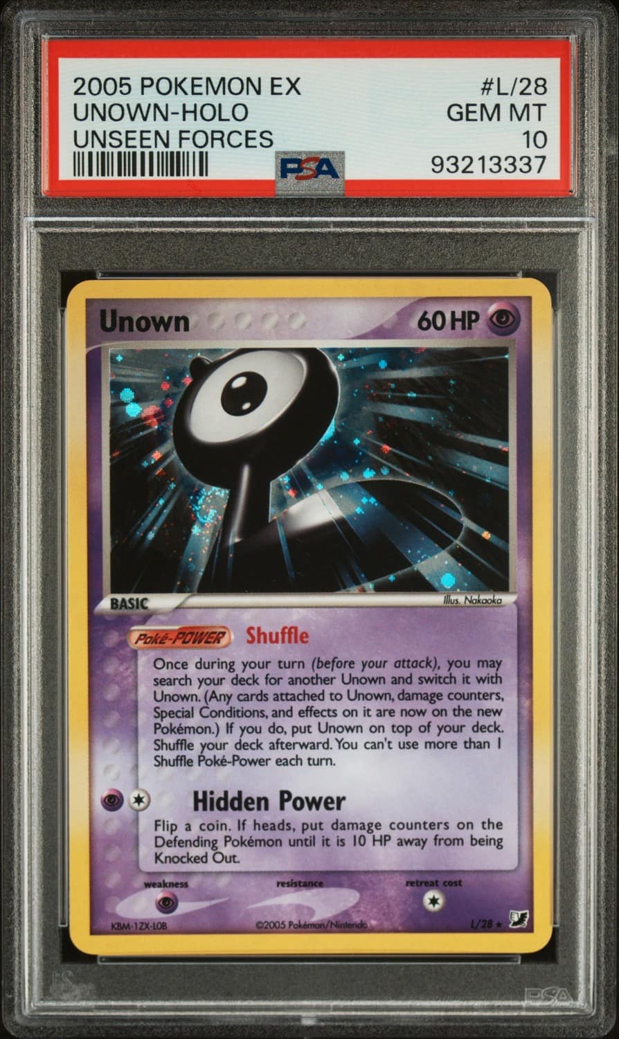 Unown