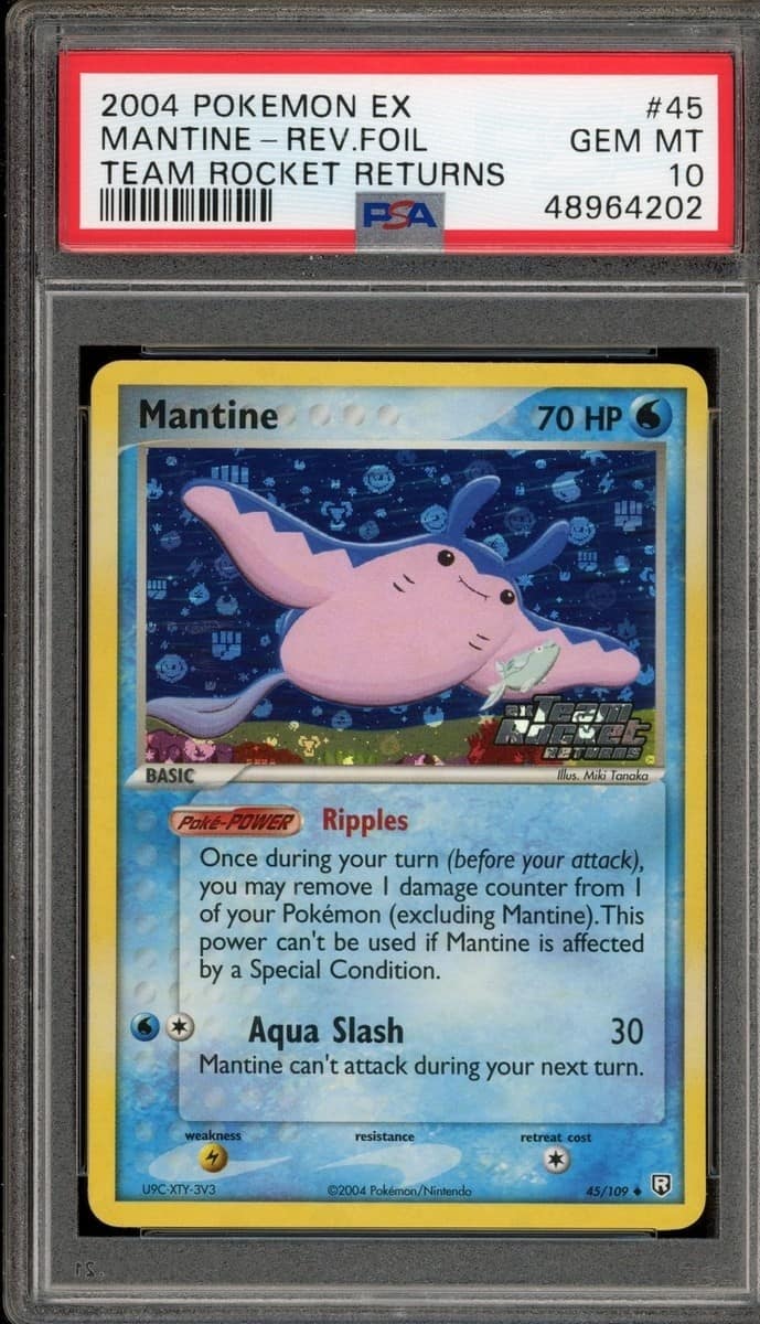 Mantine U