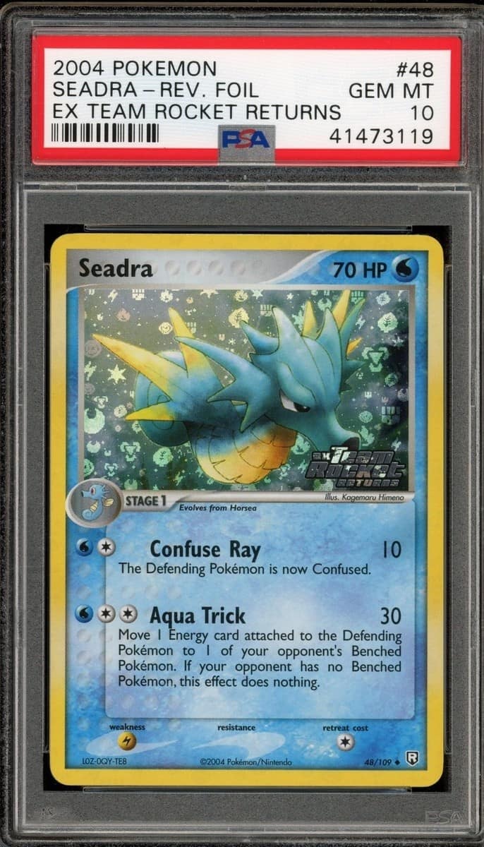 Seadra-Rev.foil