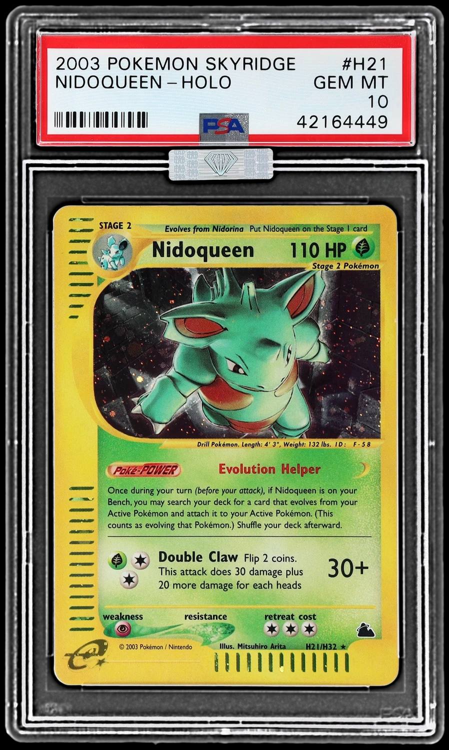 Nidoqueen