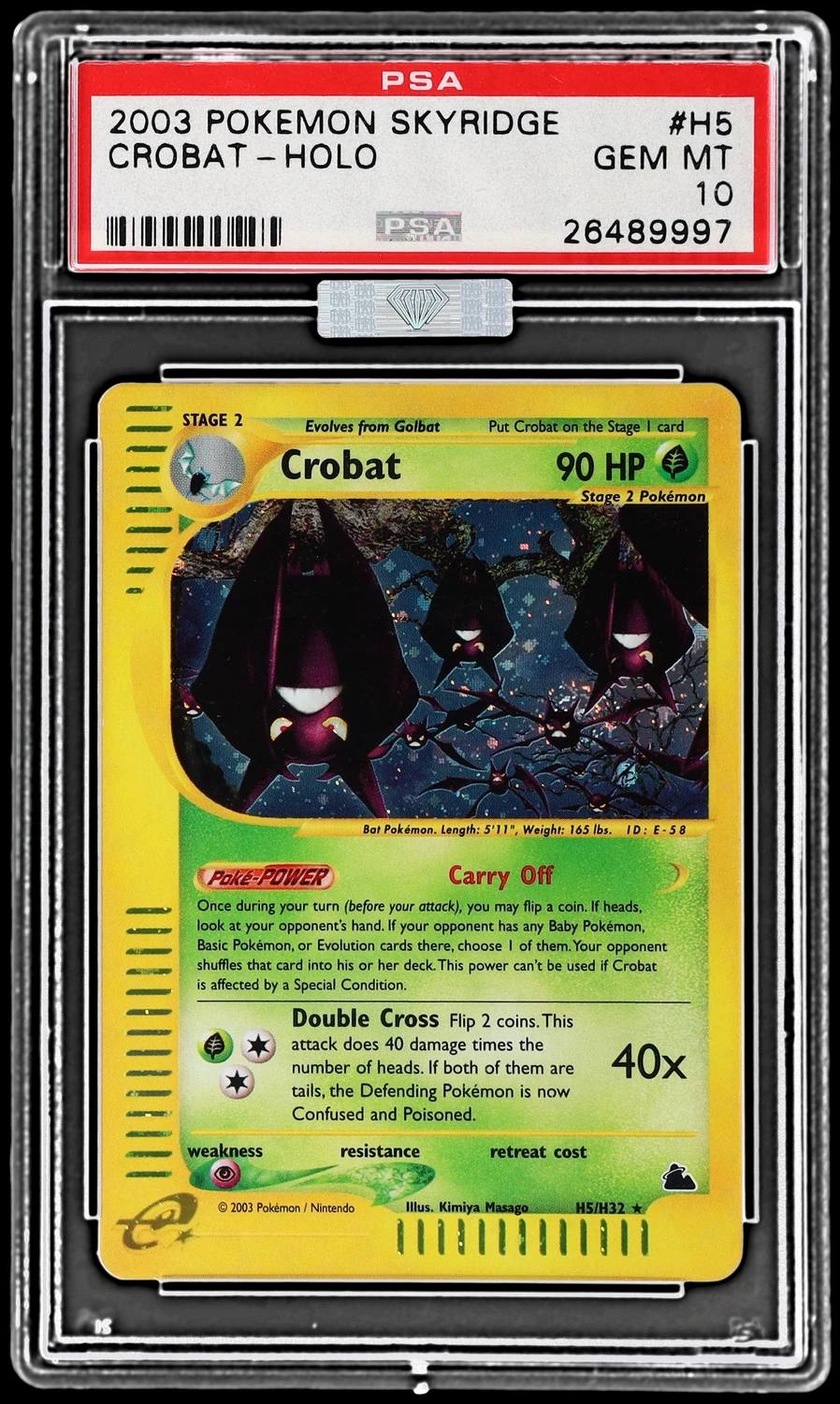 Crobat