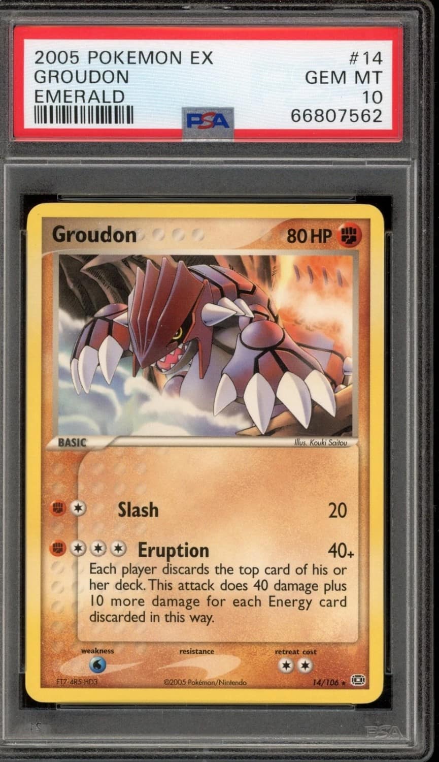 Groudon