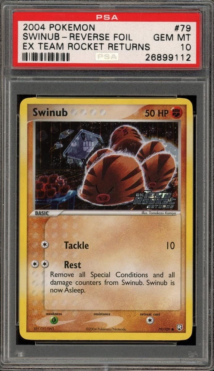 Swinub
