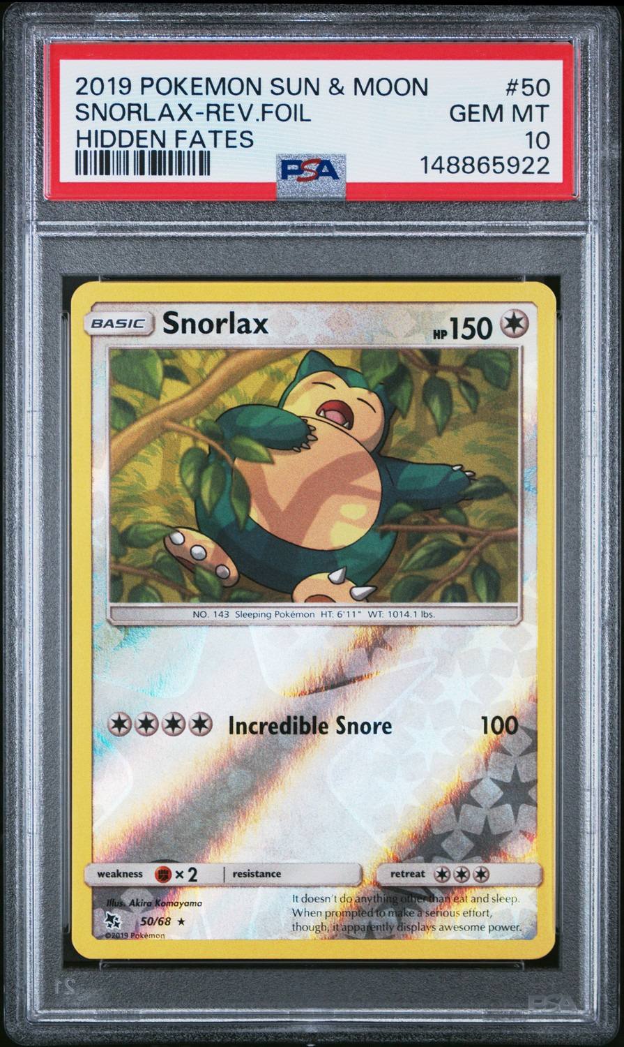 Snorlax-Rev.foil