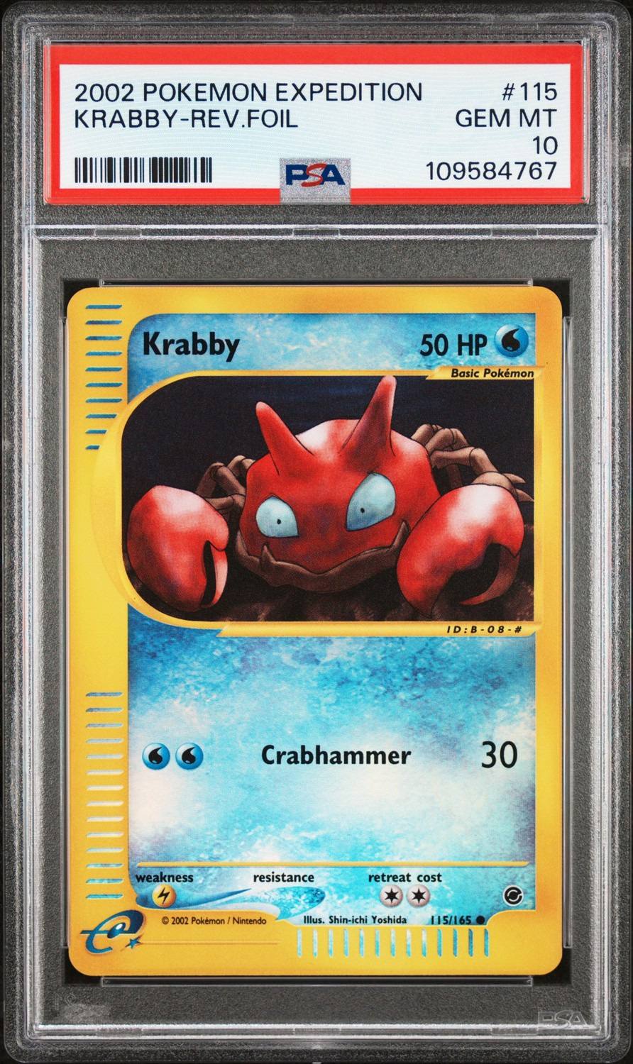 Krabby