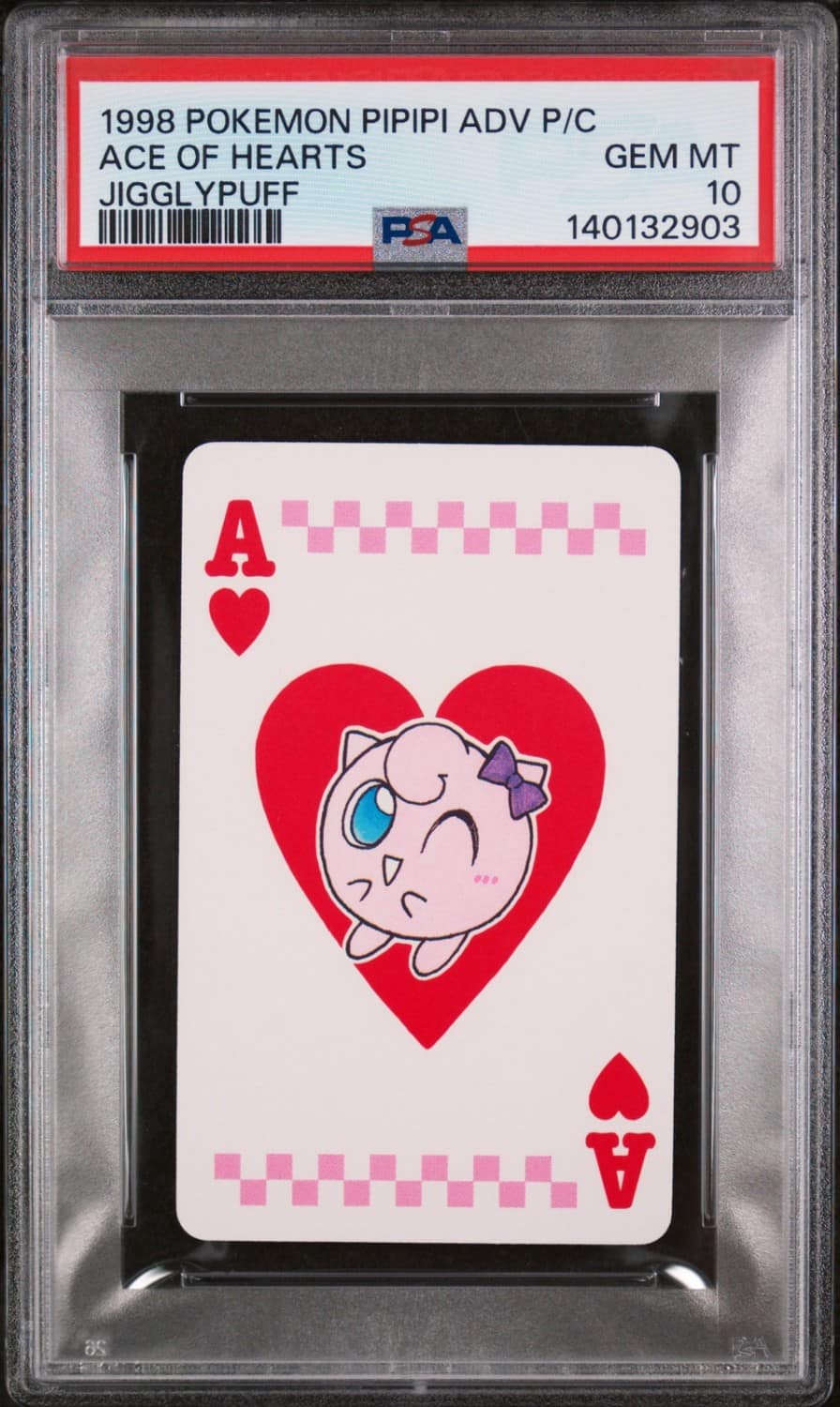 Ace Of Hearts