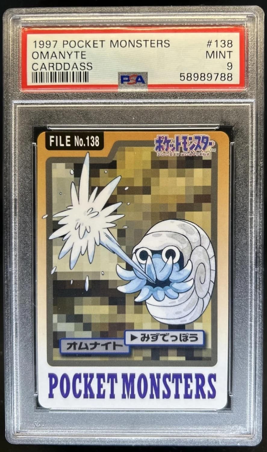 Omanyte